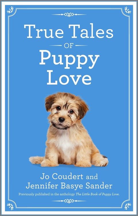 True Tales of Puppy Love(Kobo/電子書)