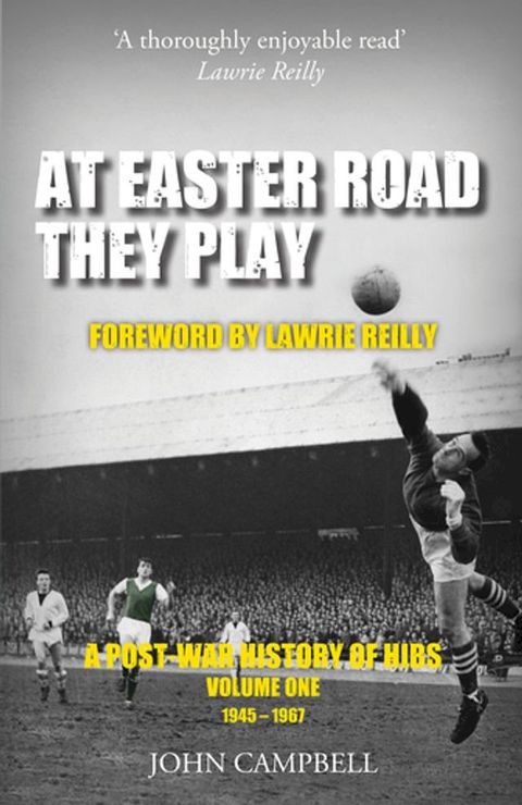 At Easter Road they Play(Kobo/電子書)