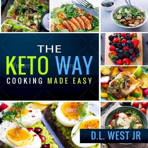 The Keto Way(Kobo/電子書)