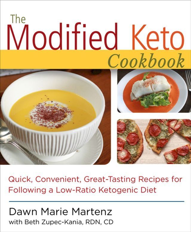  The Modified Keto Cookbook(Kobo/電子書)