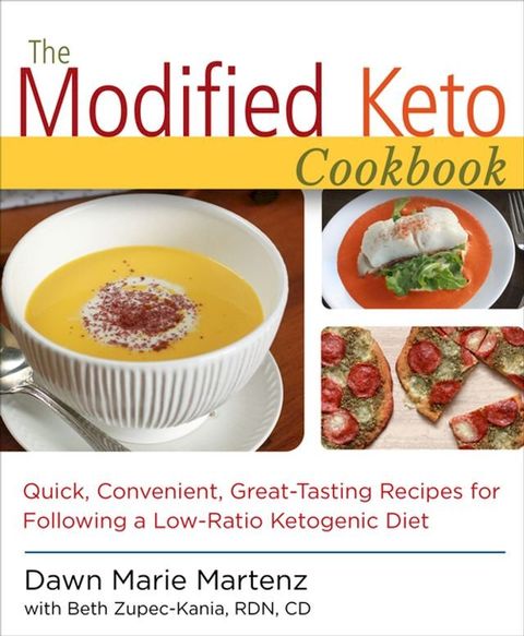 The Modified Keto Cookbook(Kobo/電子書)