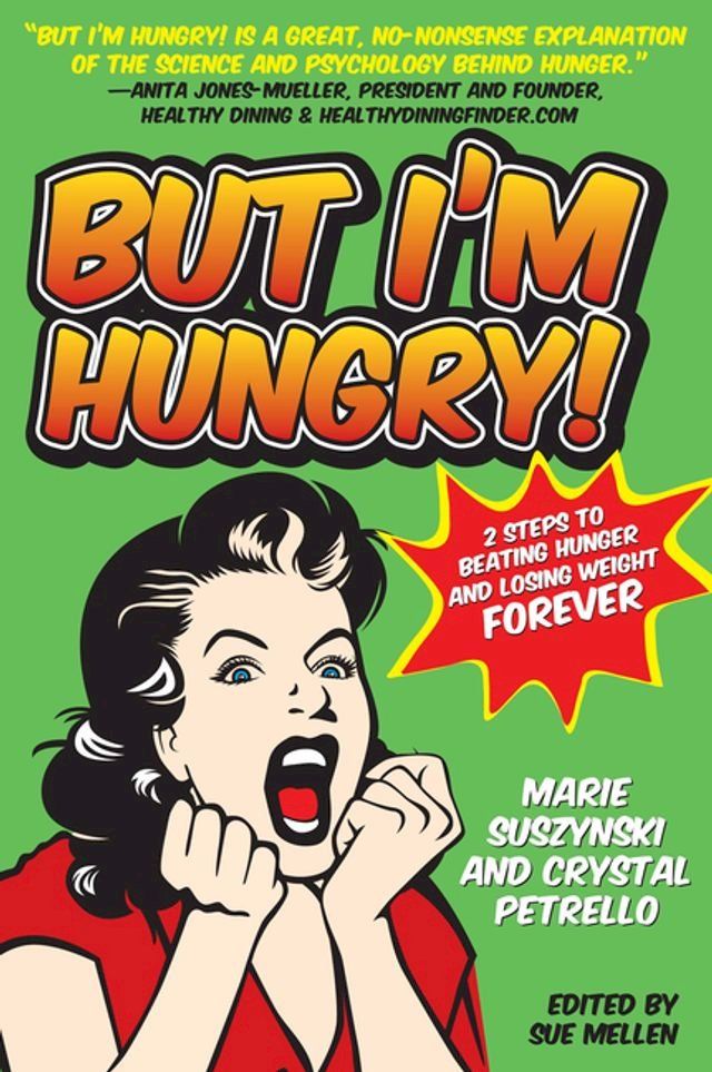  But I'm Hungry!(Kobo/電子書)