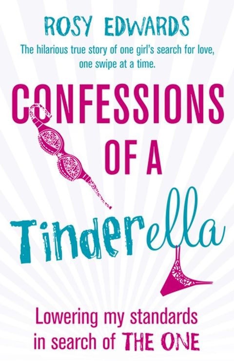 Confessions of a Tinderella(Kobo/電子書)