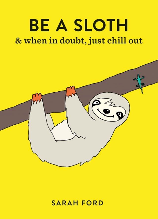  Be a Sloth(Kobo/電子書)