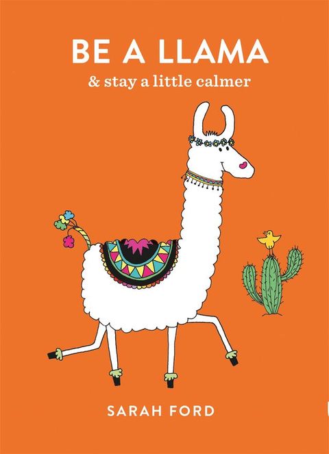 Be a Llama(Kobo/電子書)