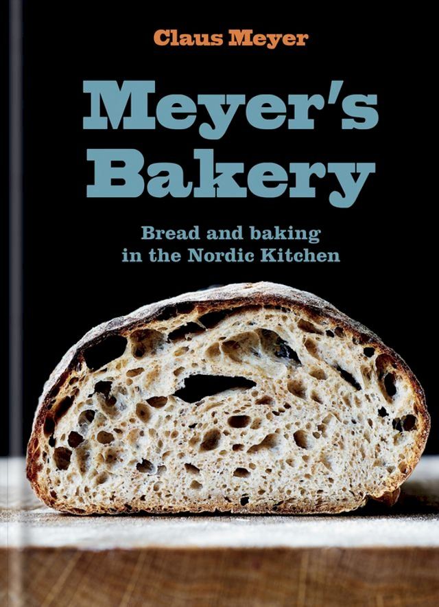  Meyer's Bakery(Kobo/電子書)