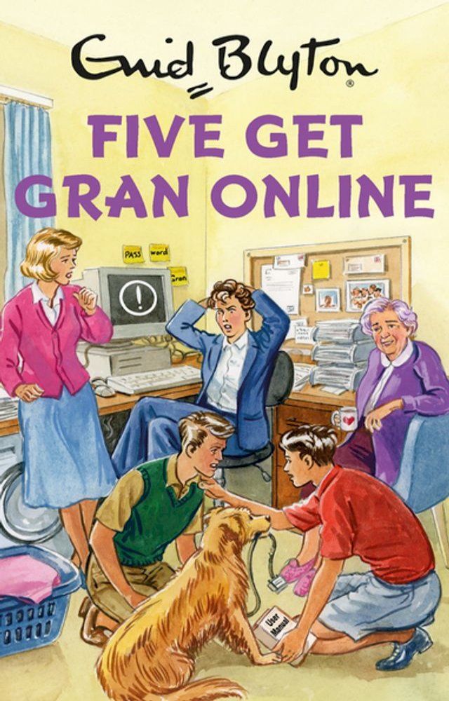  Five Get Gran Online(Kobo/電子書)