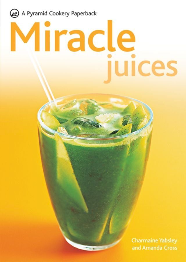  Miracle Juices(Kobo/電子書)