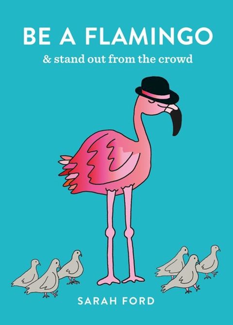 Be a Flamingo(Kobo/電子書)