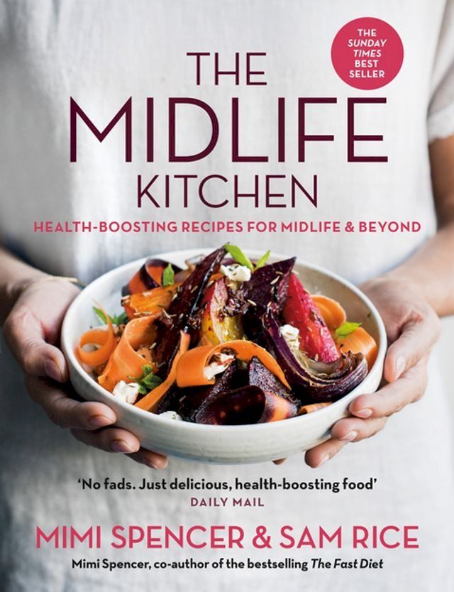  The Midlife Kitchen(Kobo/電子書)