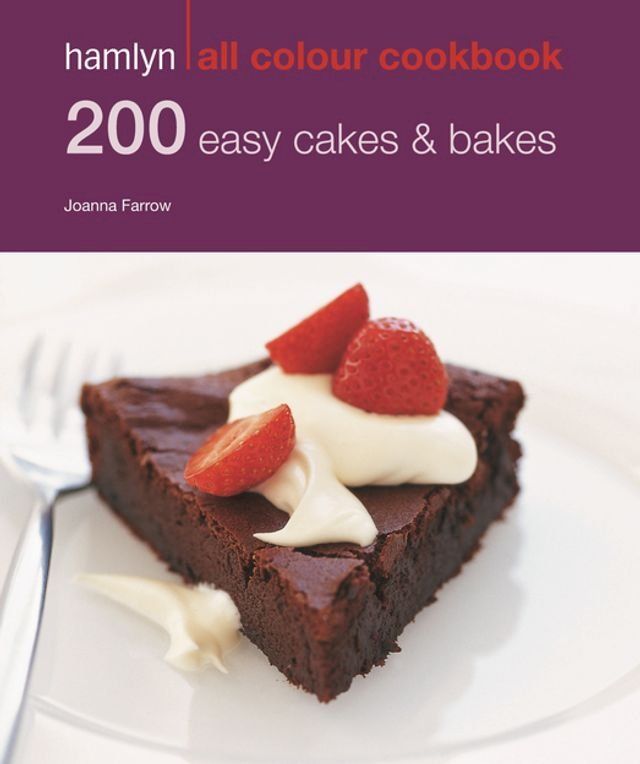  Hamlyn All Colour Cookery: 200 Easy Cakes & Bakes(Kobo/電子書)