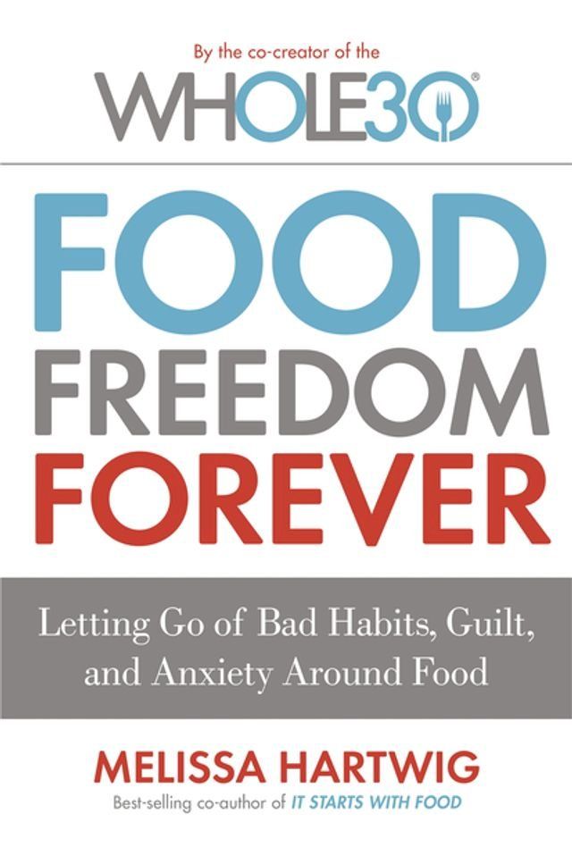  Food Freedom Forever(Kobo/電子書)