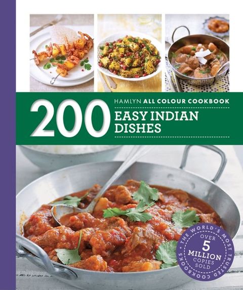 Hamlyn All Colour Cookery: 200 Easy Indian Dishes(Kobo/電子書)