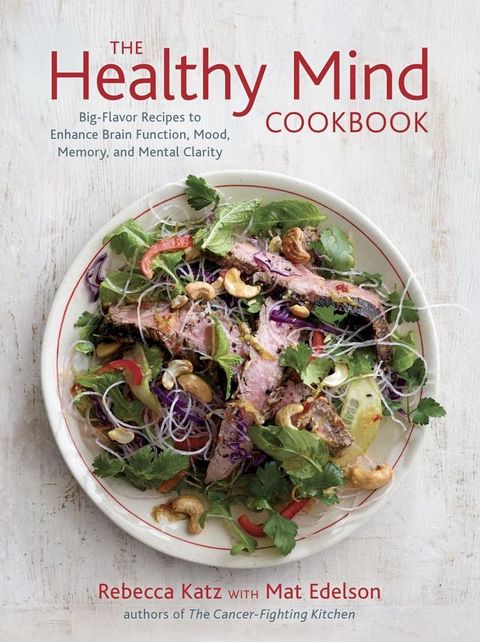 The Healthy Mind Cookbook(Kobo/電子書)