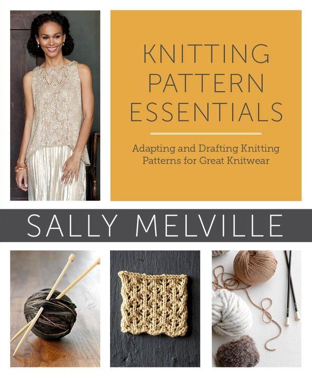  Knitting Pattern Essentials (with Bonus Material)(Kobo/電子書)