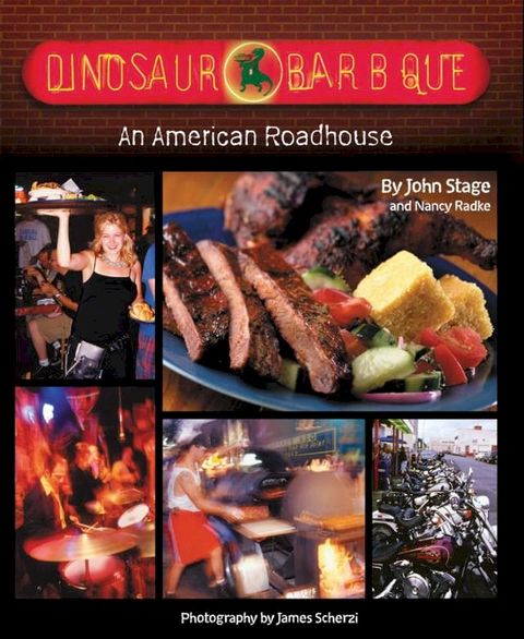 Dinosaur Bar-B-Que(Kobo/電子書)