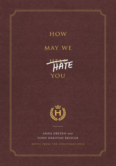 How May We Hate You?(Kobo/電子書)