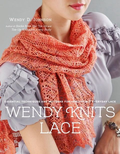 Wendy Knits Lace(Kobo/電子書)