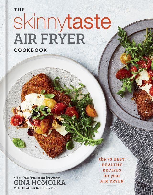  The Skinnytaste Air Fryer Cookbook(Kobo/電子書)