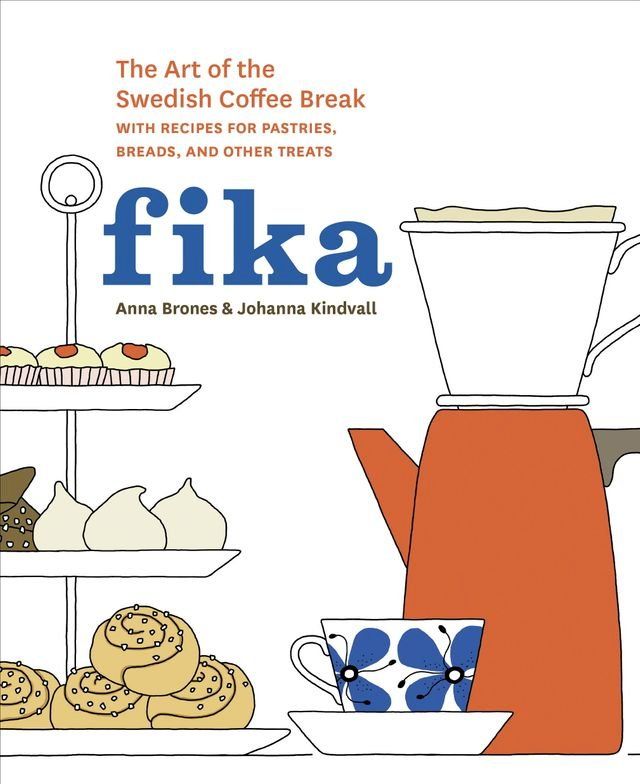  Fika(Kobo/電子書)