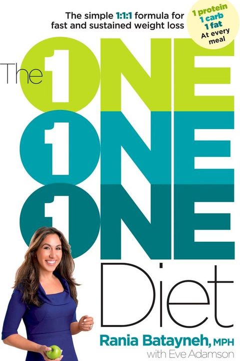 The One One One Diet(Kobo/電子書)