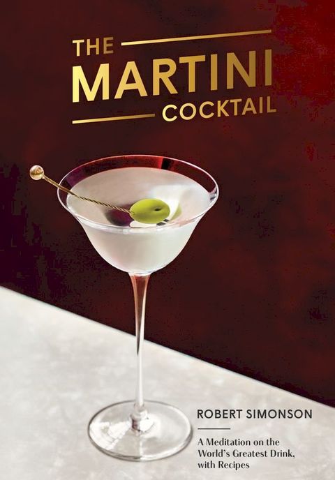 The Martini Cocktail(Kobo/電子書)