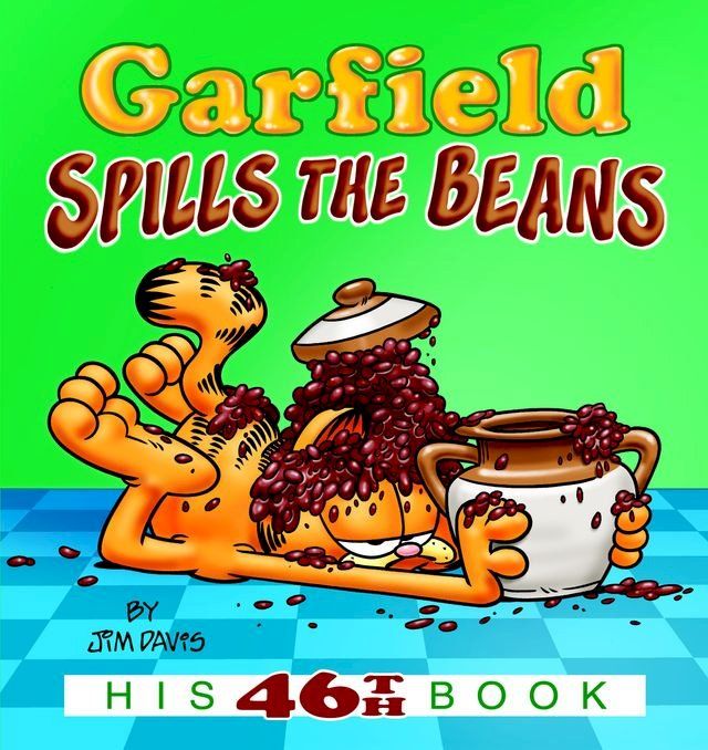  Garfield Spills the Beans(Kobo/電子書)