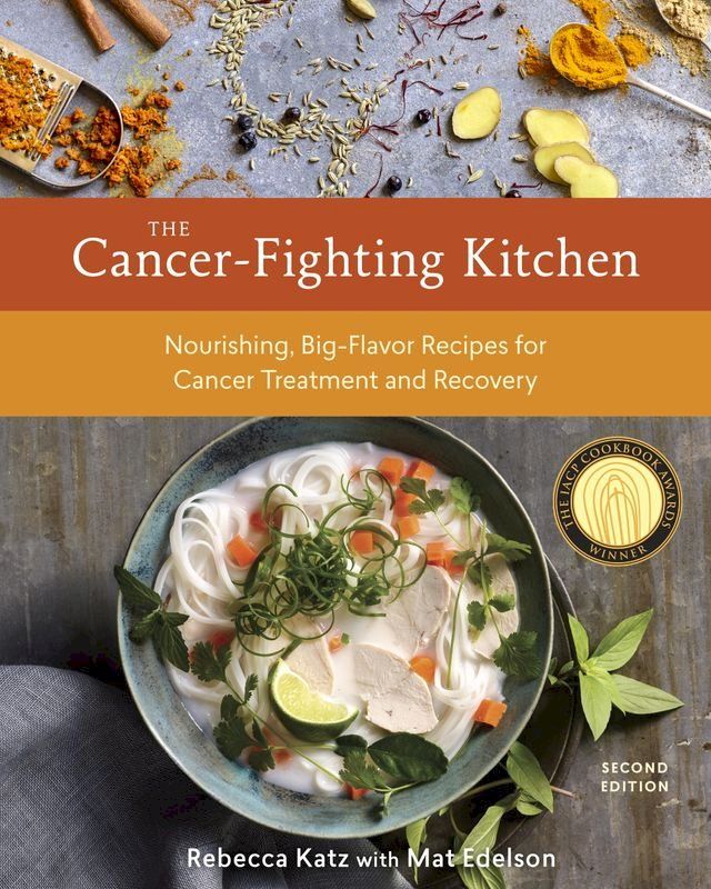  The Cancer-Fighting Kitchen, Second Edition(Kobo/電子書)