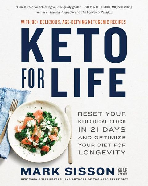 Keto for Life(Kobo/電子書)