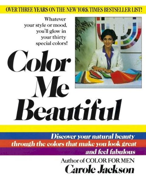 Color Me Beautiful(Kobo/電子書)