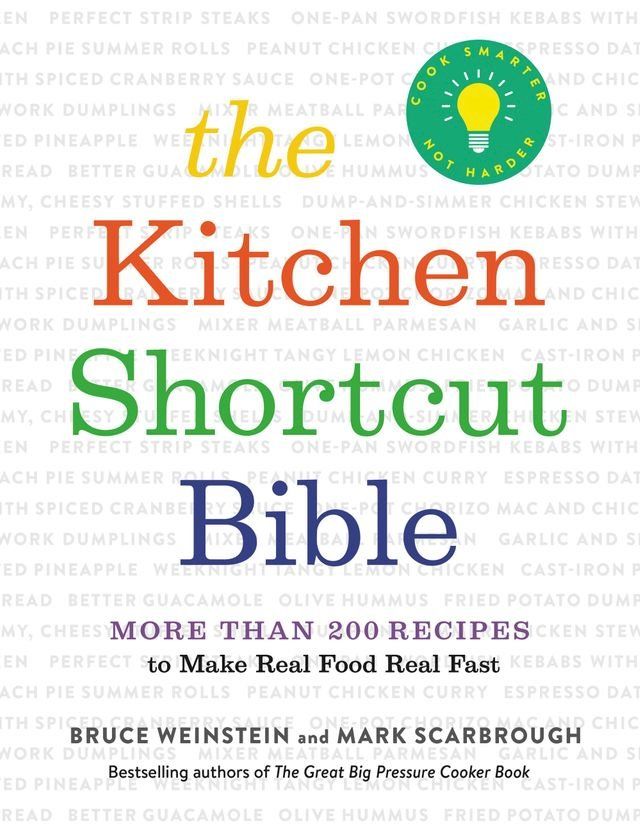  The Kitchen Shortcut Bible(Kobo/電子書)