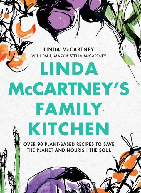 Linda McCartney's Family Kitchen(Kobo/電子書)