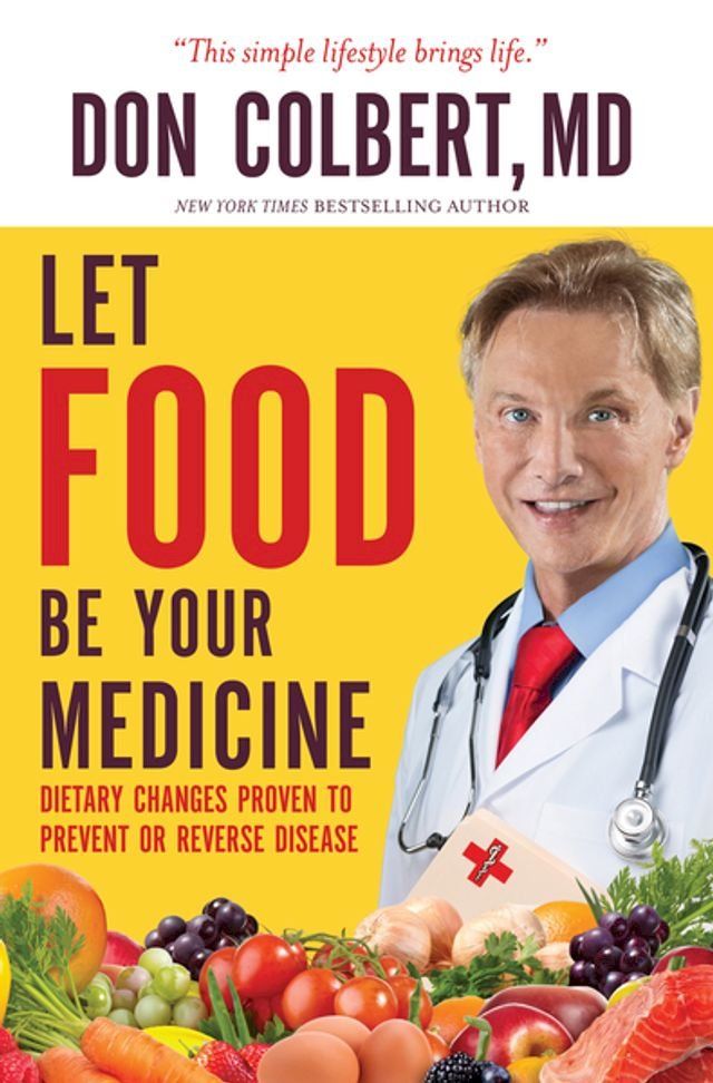  Let Food Be Your Medicine(Kobo/電子書)