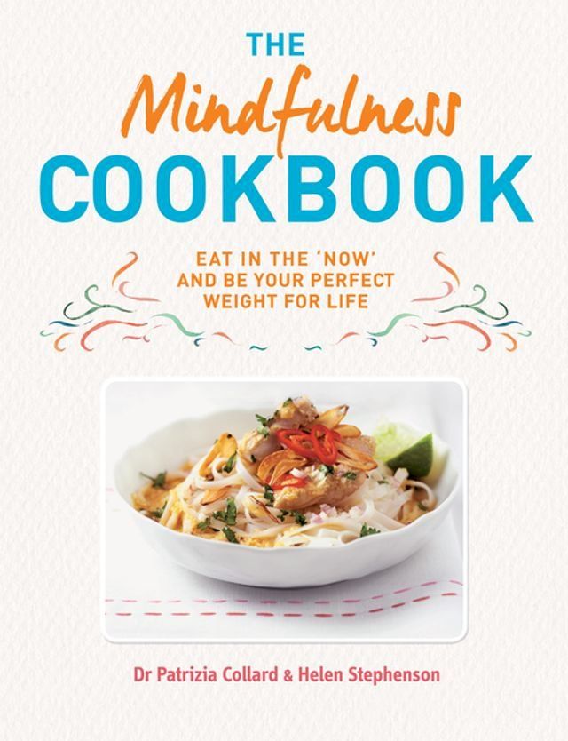  The Mindfulness Cookbook(Kobo/電子書)