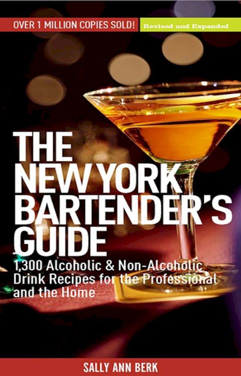 New York Bartender's Guide(Kobo/電子書)