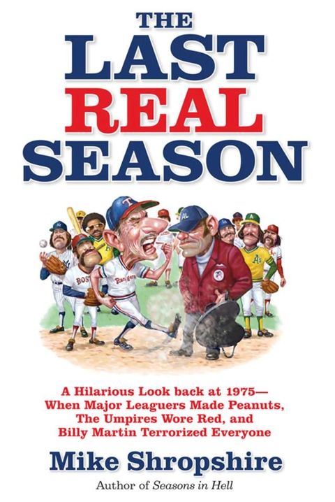 The Last Real Season(Kobo/電子書)