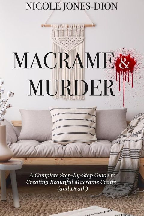 Macrame & Murder(Kobo/電子書)