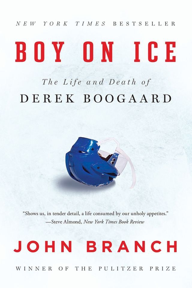  Boy on Ice: The Life and Death of Derek Boogaard(Kobo/電子書)