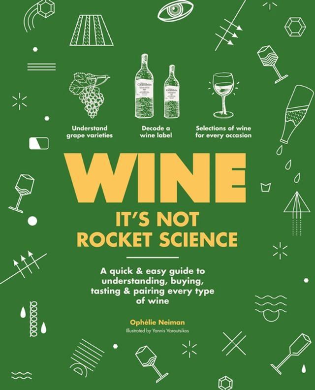  Wine it's not rocket science(Kobo/電子書)