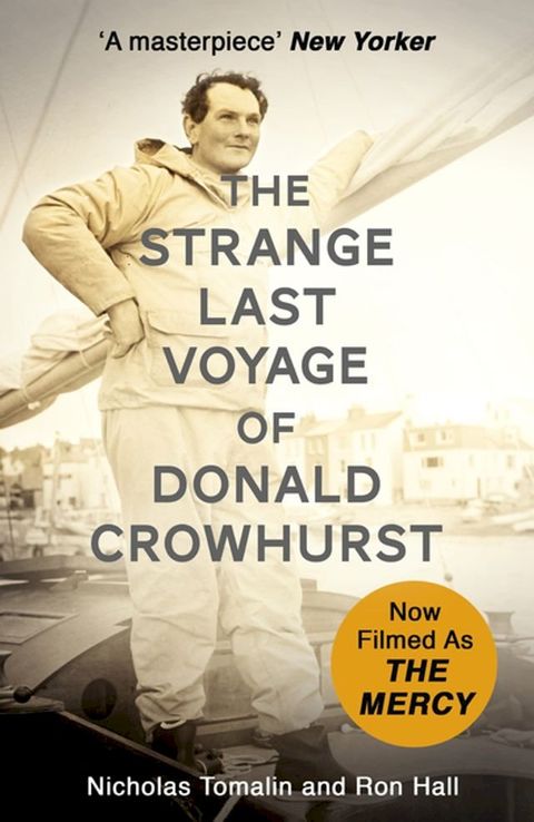 The Strange Last Voyage of Donald Crowhurst(Kobo/電子書)