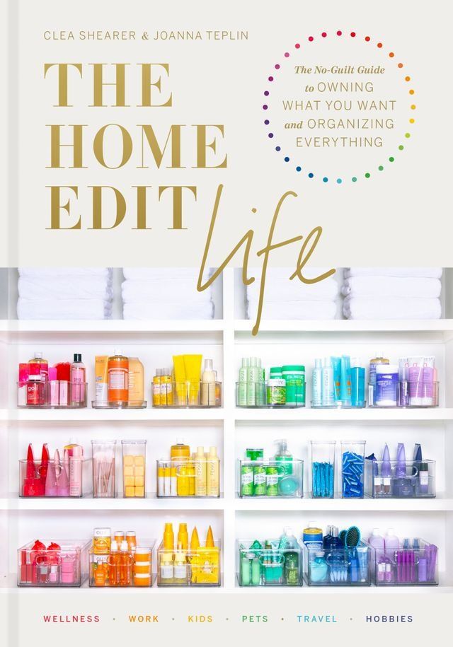  The Home Edit Life(Kobo/電子書)