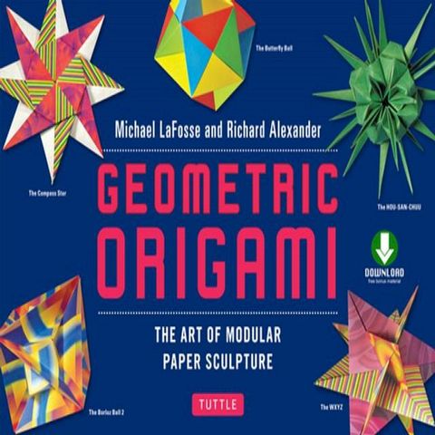 Geometric Origami(Kobo/電子書)