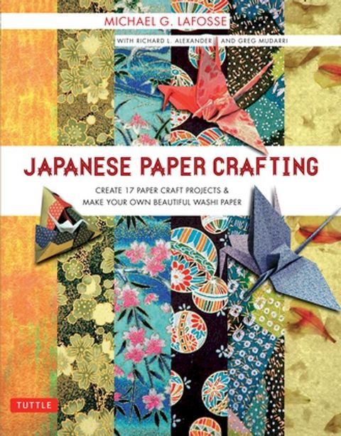 Japanese Paper Crafting(Kobo/電子書)