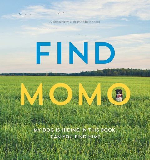 Find Momo(Kobo/電子書)