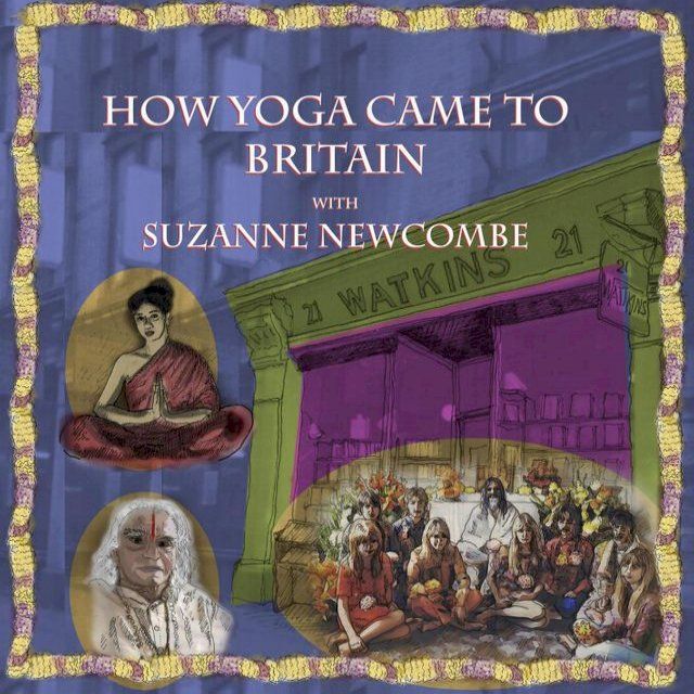  How Yoga Came to Britain by Suzanne Newcombe(Kobo/電子書)