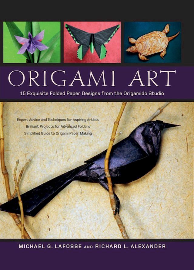  Origami Art(Kobo/電子書)