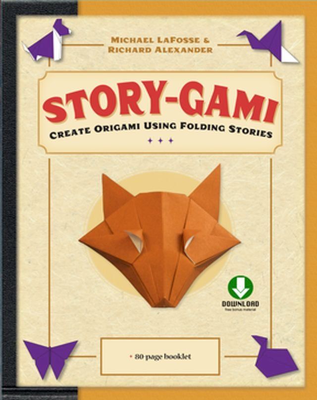  Story-gami Kit Ebook(Kobo/電子書)