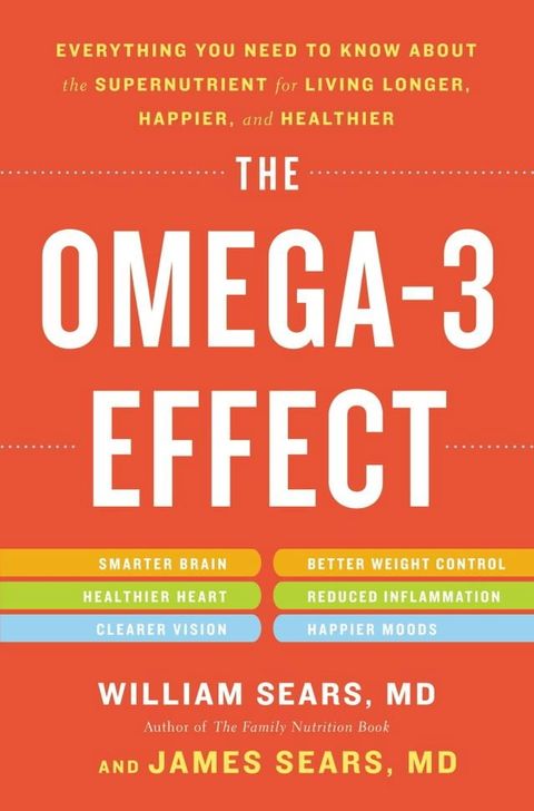 The Omega-3 Effect(Kobo/電子書)