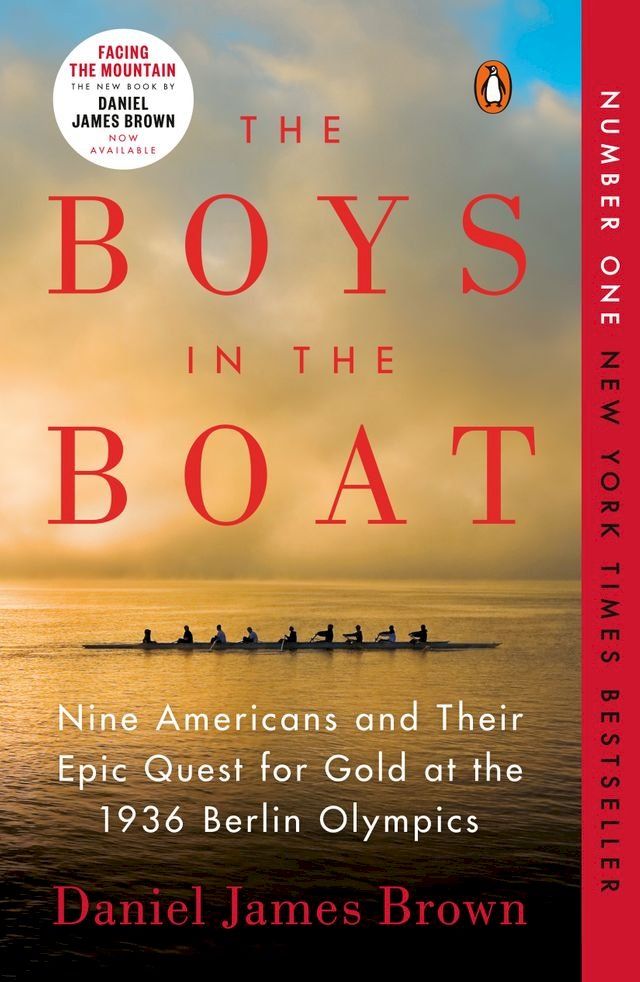  The Boys in the Boat(Kobo/電子書)