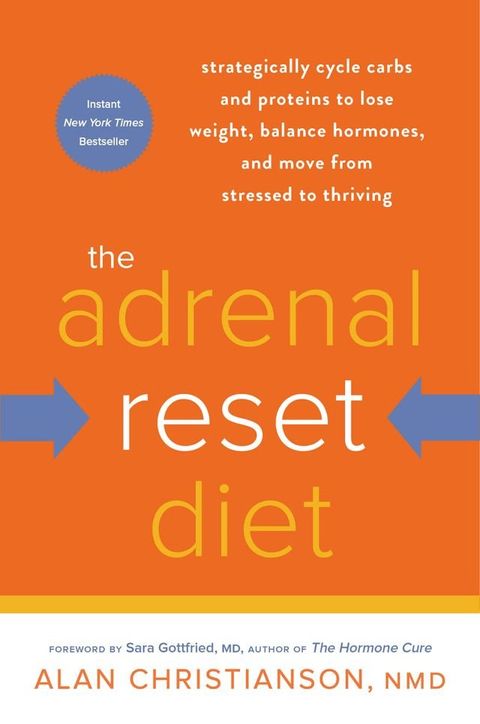 The Adrenal Reset Diet(Kobo/電子書)